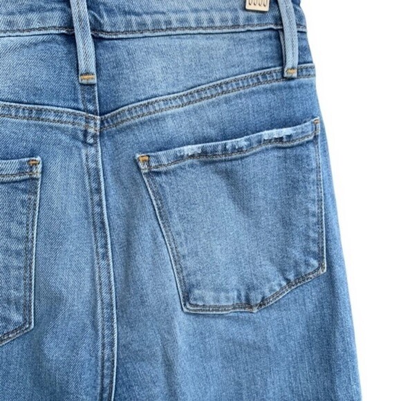 FRAME Straight Leg Jeans - Picture 11 of 15